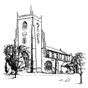 drawing of st nicholas church